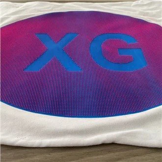 Cerneală siliconică cu efect perie