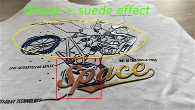 Metode de imprimare cu cerneală siliconică multiplă