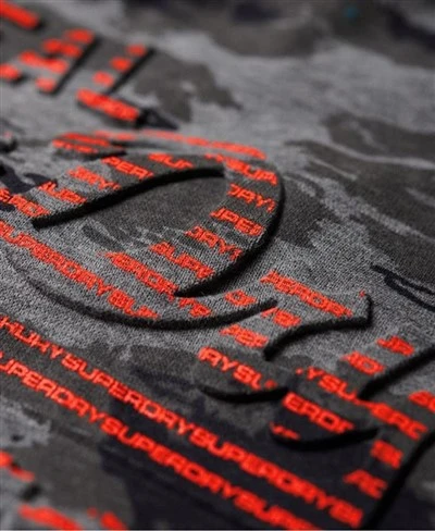 Îmbrăcăminte Embossing Silicon Printing